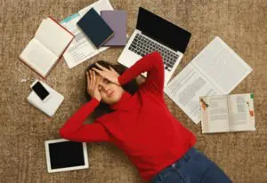 Causes Of Stress Vs Anxiety