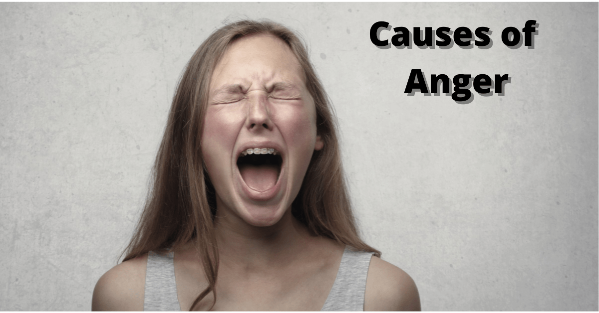 Causes of Anger