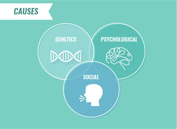 Causes of Personality Disorders