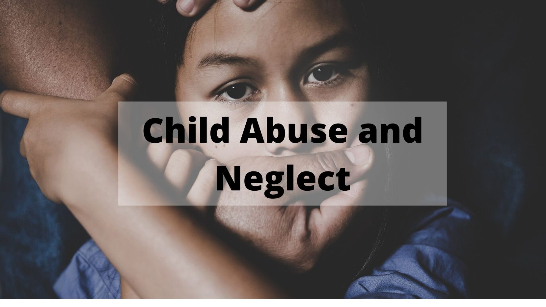 neglect abuse