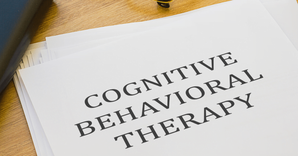 Cognitive-Behavioral Therapy: What Is It And How Does It Work?