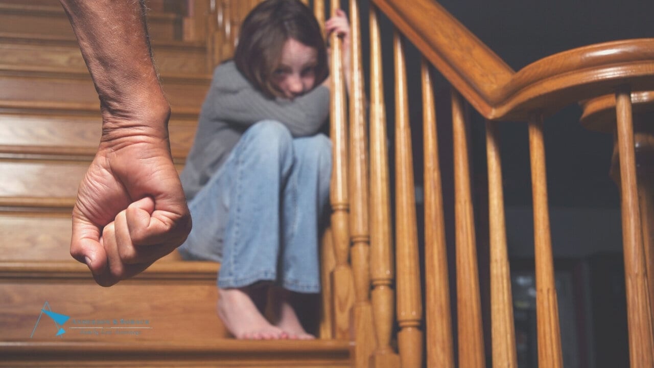 Complications of child abuse 