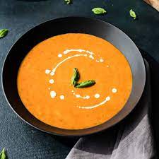 Creamy Tomato Basil Soup