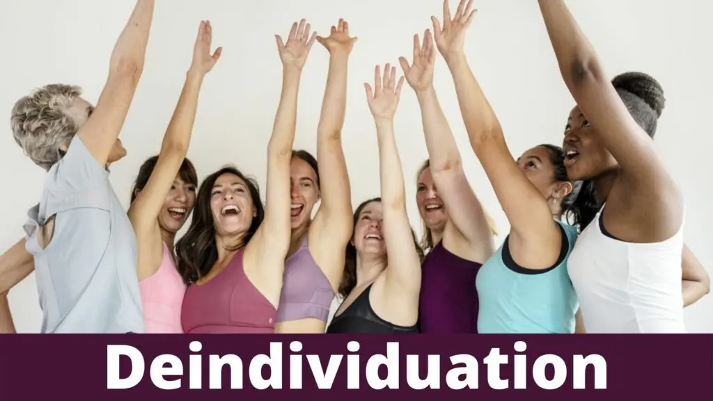 Deindividuation