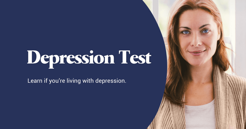Depression Tests