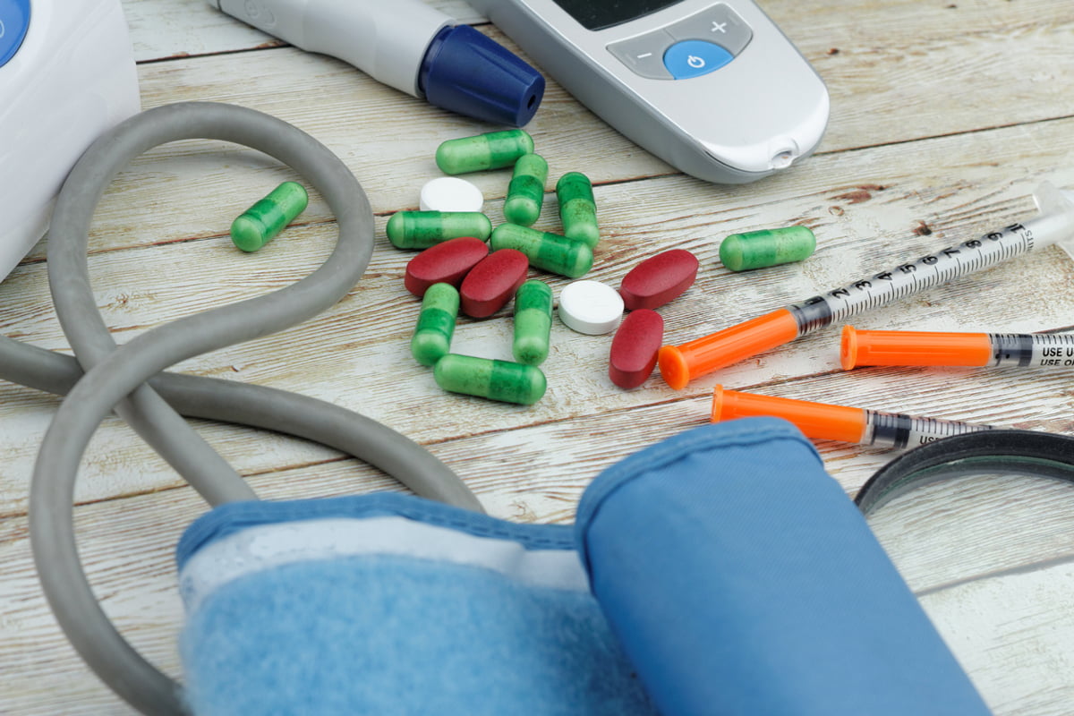 Diabetes And Oral Medication