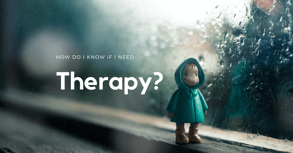 Do I Need A Therapy When to Seek Mental Treatment Mantra Care