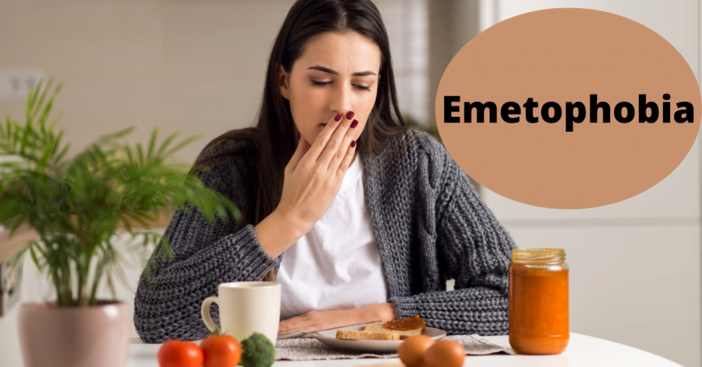 Emetophobia: Know All About It