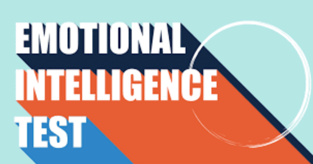 emotional intelligence test