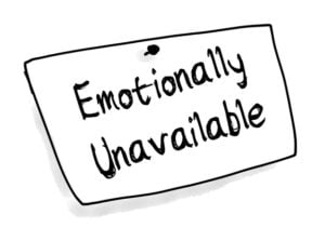 Emotional Unavailability