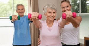 Exercising | 6 Reasons Why You Should Start Exercising