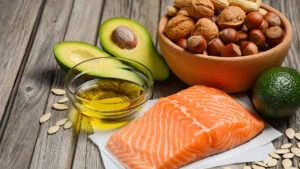 Fats And Oils