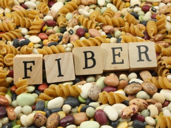 Foods High in Insoluble Fibre