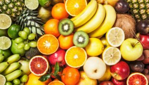 Fruits as Low carb diet for weight loss