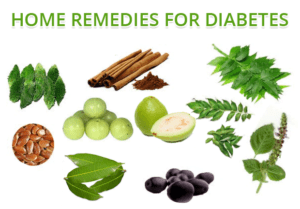 Home Remedies For Diabetes Prevention