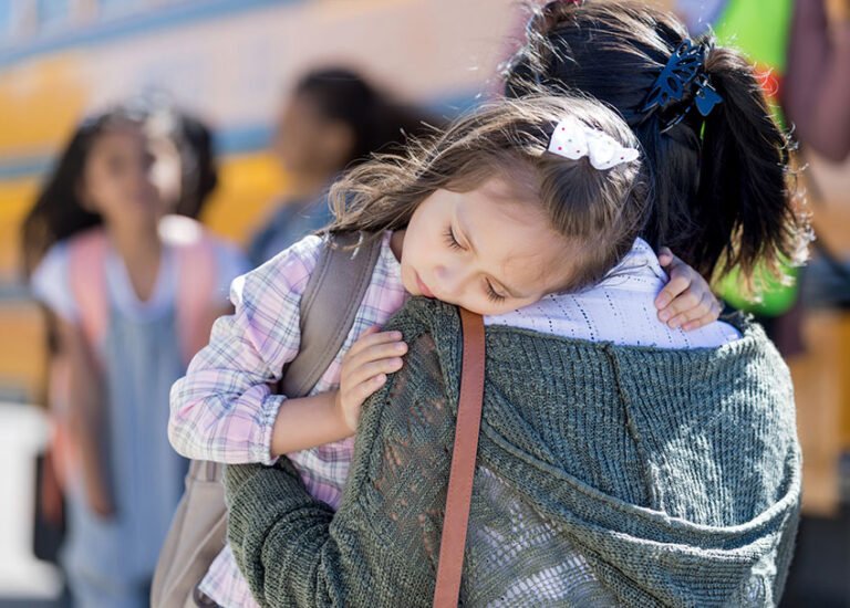 How Can I Tell If My Child Has Separation Anxiety