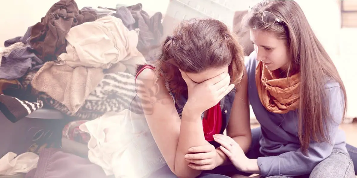 How To Help Someone With Hoarders Disorder?