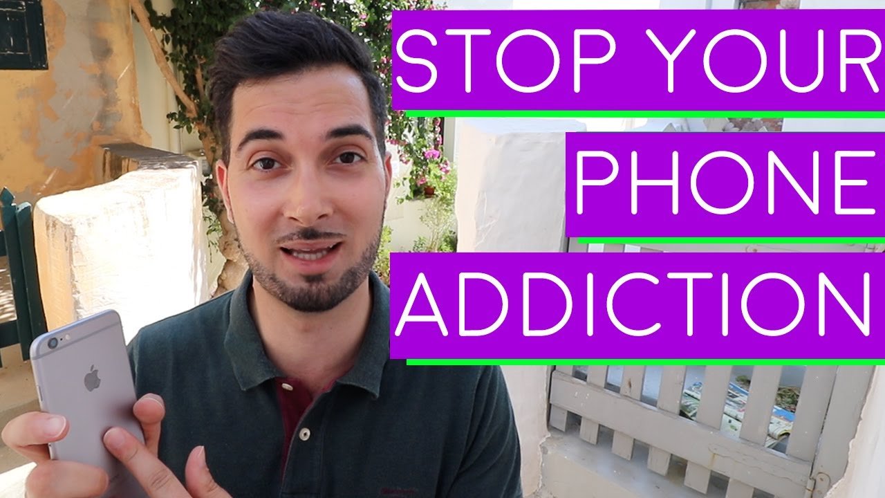 How To Overcome Mobile Addiction