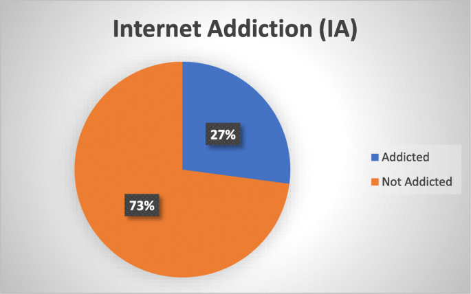 Types Of Internet Addiction Disorders