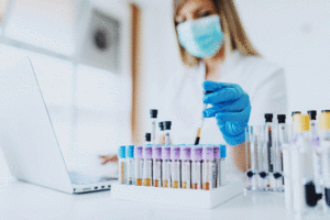 Lab Tests/Urine Analysis Testing