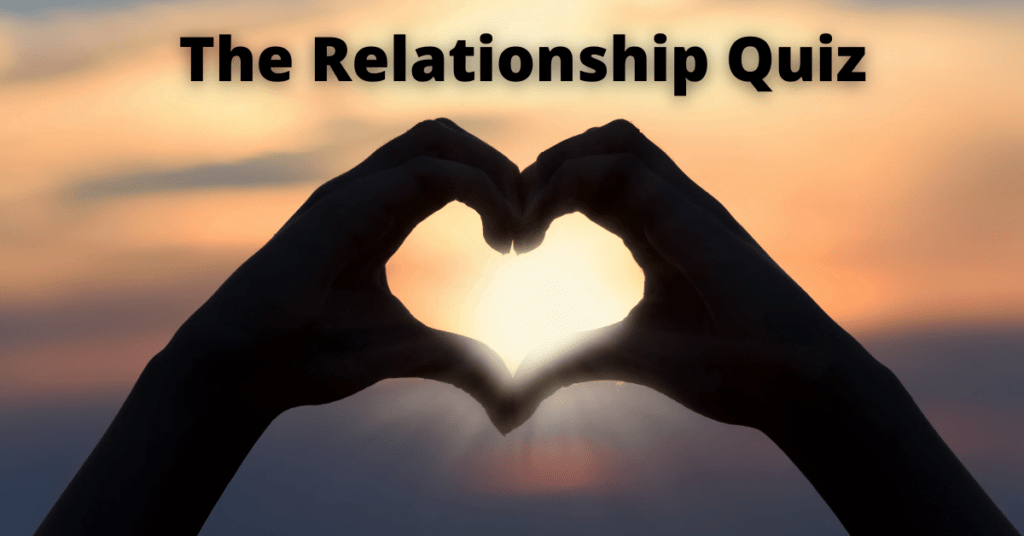 Love, Lust or Infatuation? Find Out With This Relationship Quiz