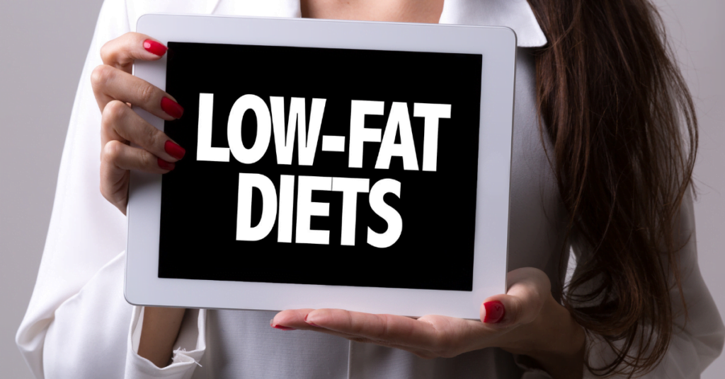 Low Fat Diet: How to Lose Weight On Low Fat Diet