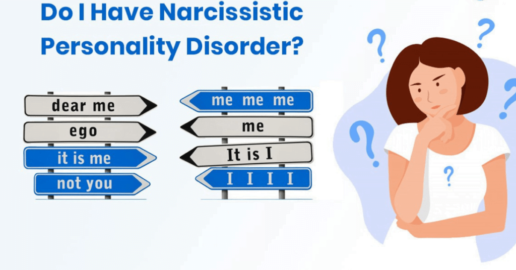 Narcissistic Personality Disorder Test