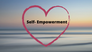Self Empowerment as a self-help technique