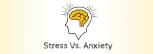 Stress Vs Anxiety