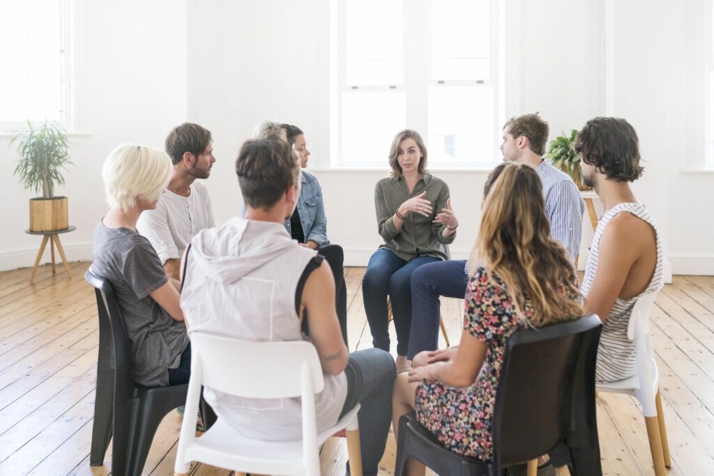 Support Groups Near Me: No More Suffering From Mental Illnesses