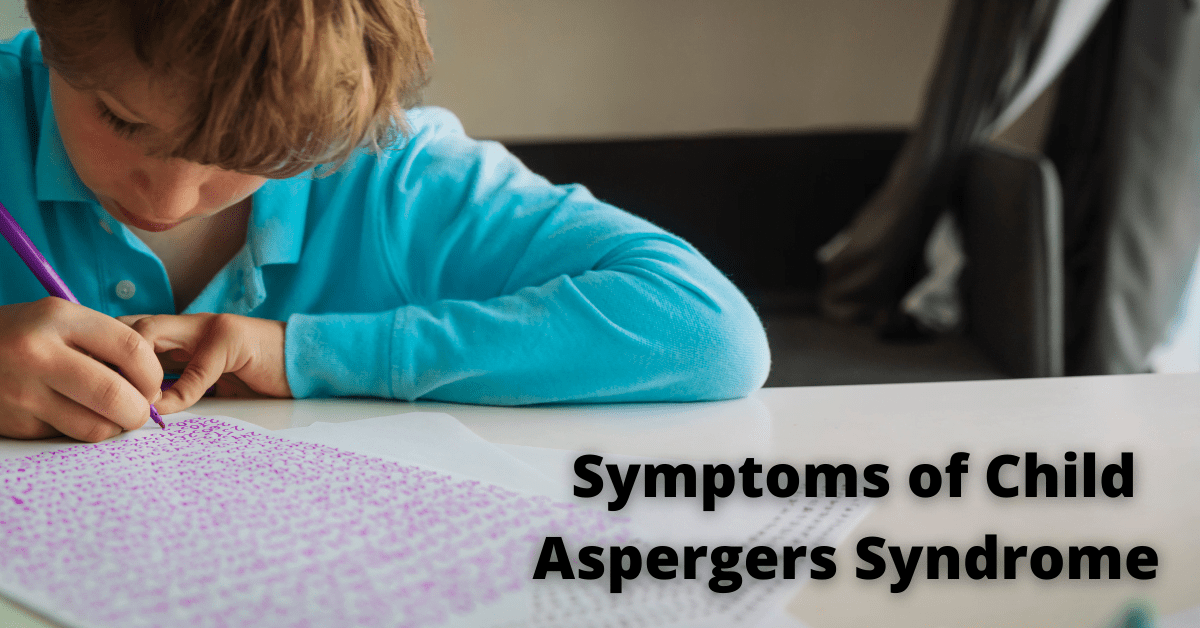 Child Aspergers Syndrome Test: Know All About It