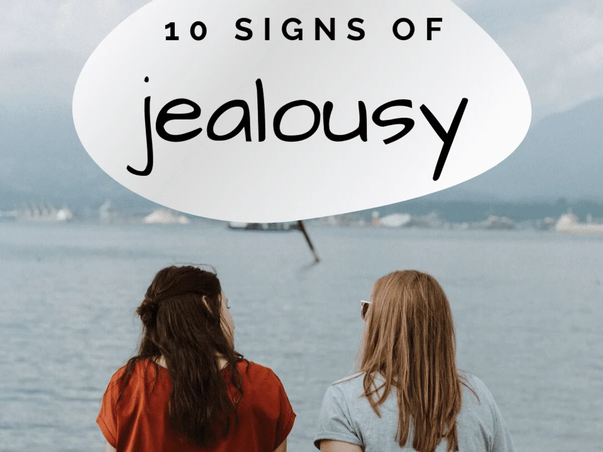 Symptoms of Jealousy