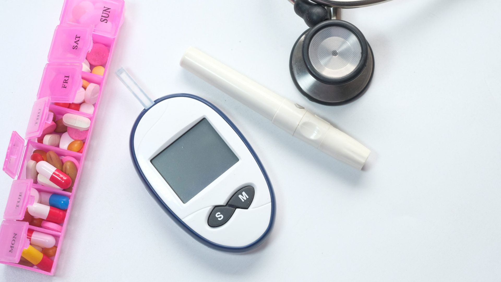 Symptoms of Type 1 Diabetes