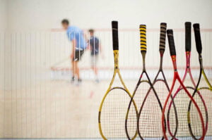 Tennis / Badminton