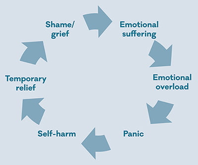 The Self-Harm Cycle