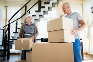 Tips For Getting Settled In Your New Home As A Senior Citizen