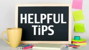 tips