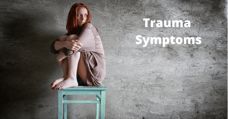 signs you are healing from childhood trauma