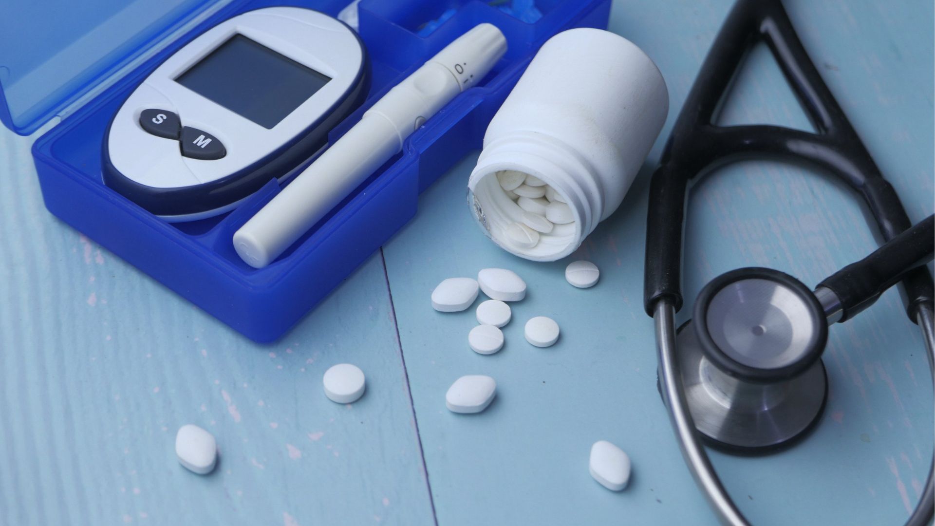 Treatments for Type 1 and Type 2 Diabetes