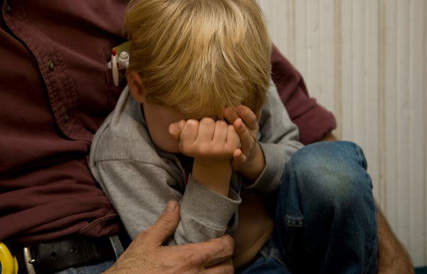 Types of Anxiety in Children