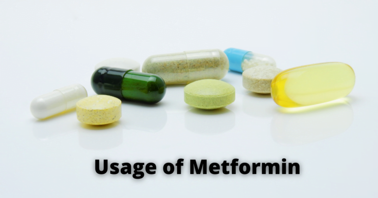 Usage Of Metformin 768x402 