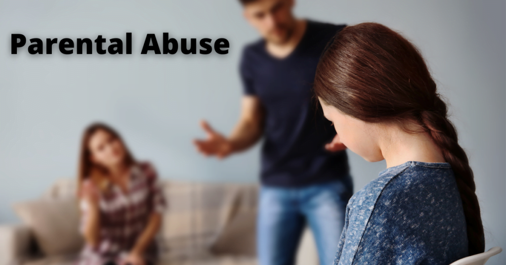 What Is Parental Abuse? All Things To Know About It