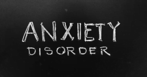 anxiety disorder