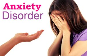 anxiety disorder