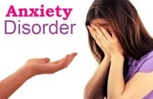 anxiety disorder