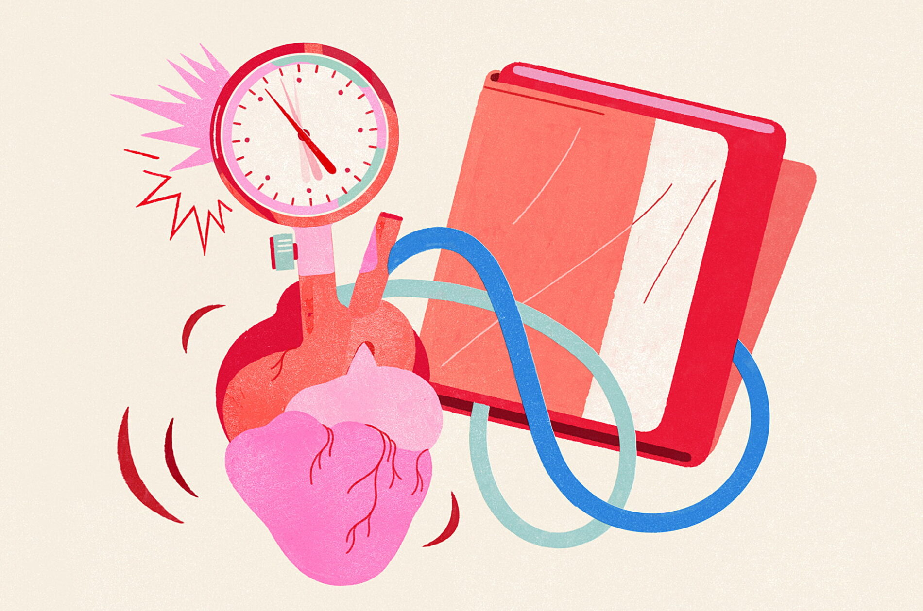 Does High Blood Pressure Always Lead To Heart Disease