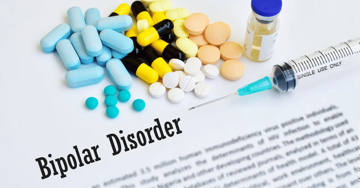 bipolar disorder treatment