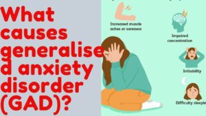 Causes of Generalized Anxiety Disorder