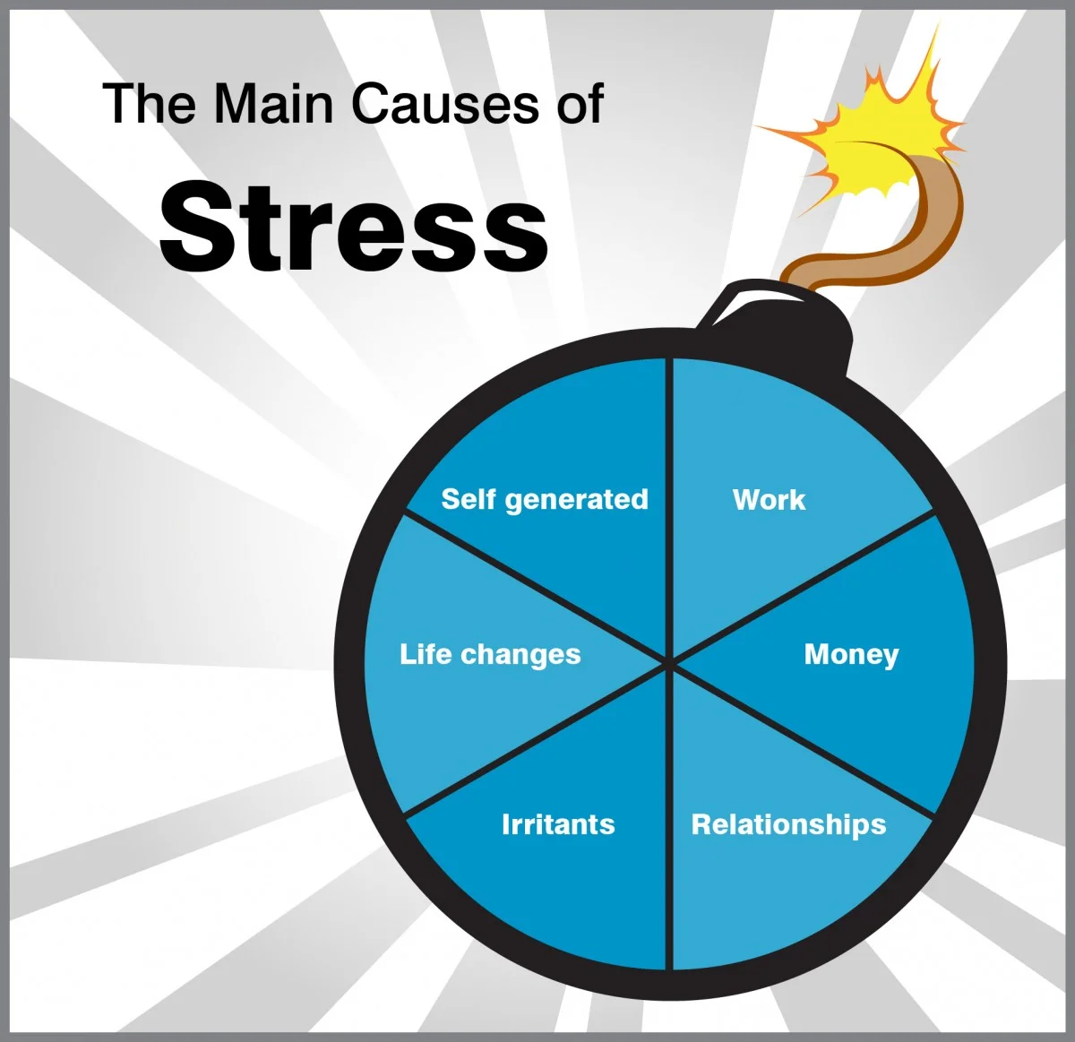 causes of stress