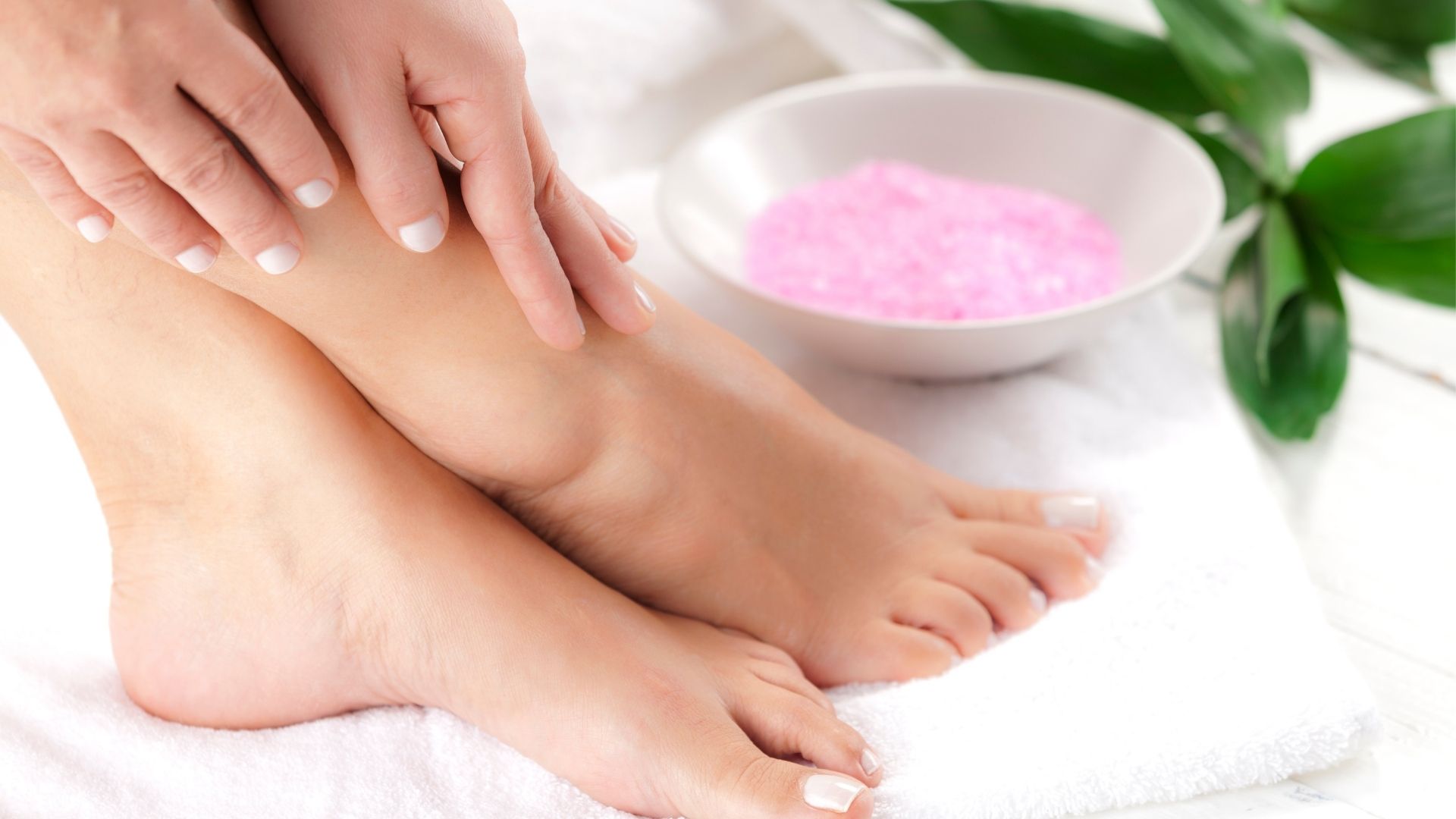 diabetic foot care